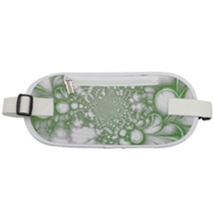 Rounded Waist Pouch 