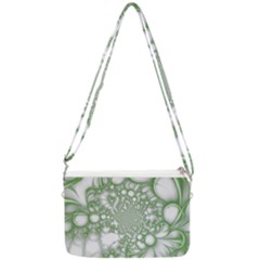 Double Gusset Crossbody Bag 