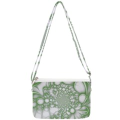 Double Gusset Crossbody Bag 