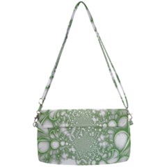 Removable Strap Clutch Bag 