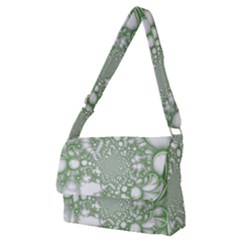 Full Print Messenger Bag (M) 