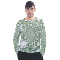 Men s Long Sleeve Raglan T-Shirt 
