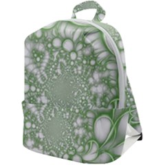 Zip Up Backpack 