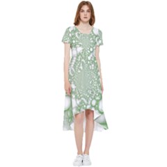 High Low Boho Dress 