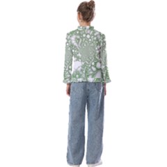 Kids  Frill Detail T-Shirt 