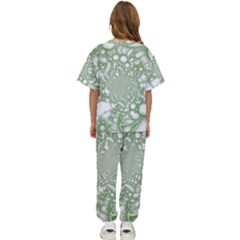 Kids  T-Shirt and Pants Sports Set 