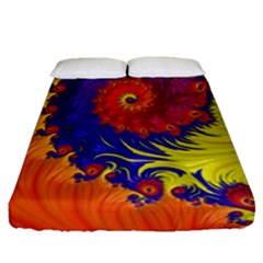 Fitted Sheet (Queen Size) 
