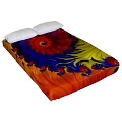 Fitted Sheet (Queen Size) 