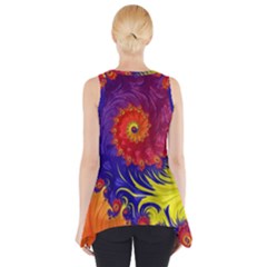 Side Drop Tank Tunic 