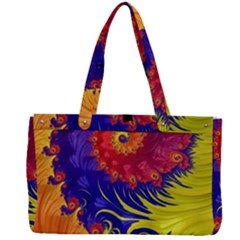 Canvas Work Bag 