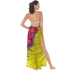 Maxi Chiffon Tie-Up Sarong 