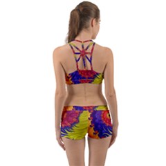 Back Web Gym Set 