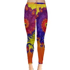 Inside Out Leggings 