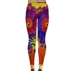 Inside Out Leggings 