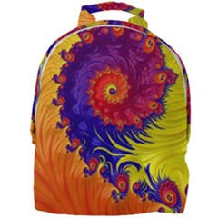 Mini Full Print Backpack 