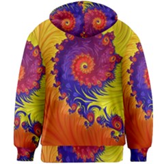 Kids  Zipper Hoodie Without Drawstring 