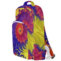 Double Compartment Backpack 