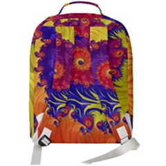 Double Compartment Backpack 