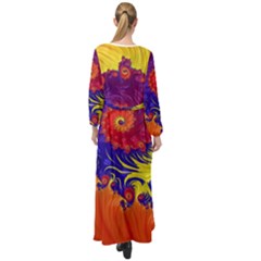 Maxi Chiffon Beach Wrap 
