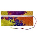Roll Up Canvas Pencil Holder (S) 