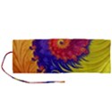Roll Up Canvas Pencil Holder (M) 