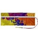 Roll Up Canvas Pencil Holder (M) 