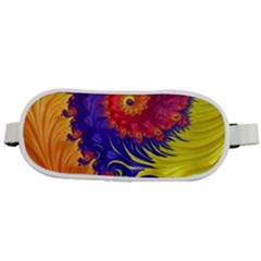 Rounded Waist Pouch 