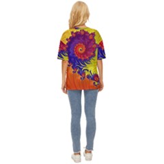 Oversized Basic T-Shirt 