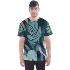 Men s Sport Mesh T-Shirt Front
