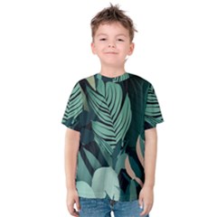 Kids  Cotton T-Shirt 