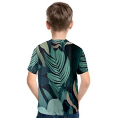 Kids  Cotton T-Shirt 