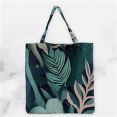 Grocery Tote Bag 