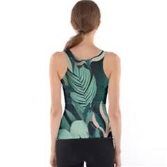 Women s Basic Tank Top Back