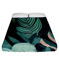 Fitted Sheet (Queen Size) 