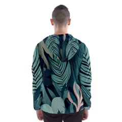 Men s Hooded Windbreaker 