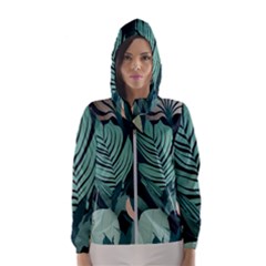 Women s Hooded Windbreaker 