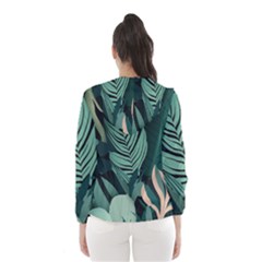 Women s Hooded Windbreaker 
