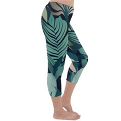 Capri Winter Leggings  