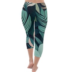 Capri Winter Leggings  