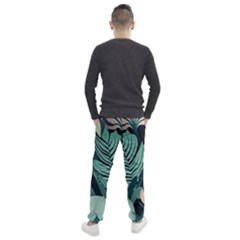 Men s Jogger Sweatpants Back