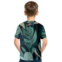 Kids  Sport Mesh T-Shirt 