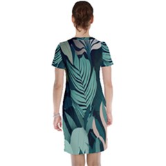 Short Sleeve Nightdress 