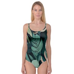 Camisole Leotard  