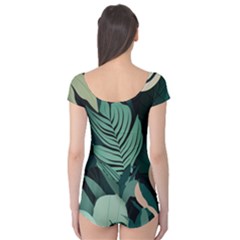 Boyleg Leotard  