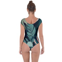 Short Sleeve Leotard  