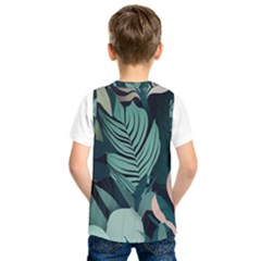 Kids  Basketball Tank Top 