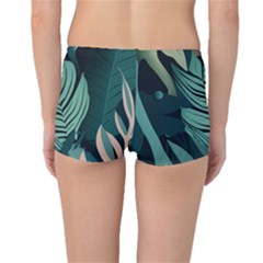 Boyleg Bikini Bottoms Back