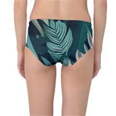 Mid-Waist Bikini Bottoms 