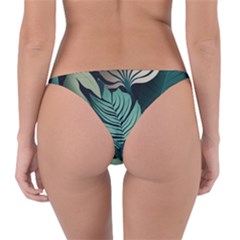 Reversible Bikini Bottoms 