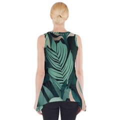 Side Drop Tank Tunic 